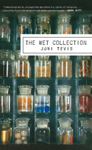 Kniha Wet Collection Joni Tevis