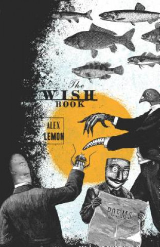 Kniha Wish Book Alex Lemon