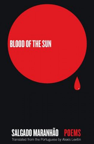 Book Blood of the Sun Salgado Maranhao