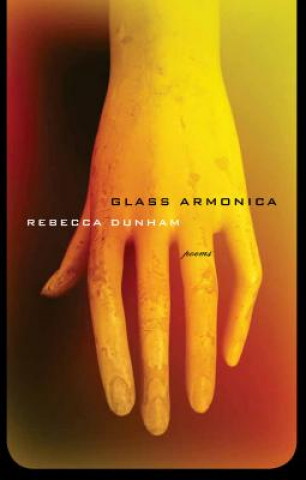 Kniha Glass Armonica Rebecca Dunham