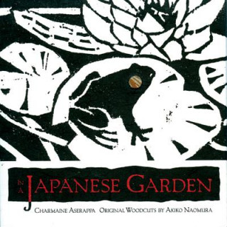 Könyv In a Japanese Garden Charmaine Aserappe