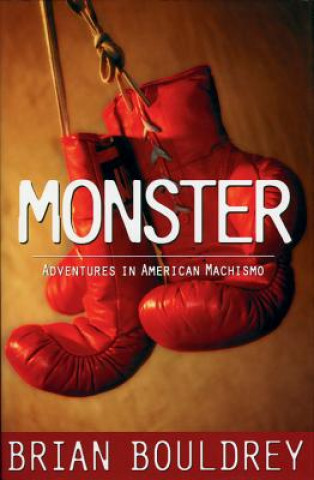Książka Monster Brian Bouldrey