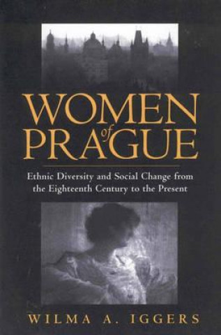 Kniha Women of Prague Wilma Abeles Iggers