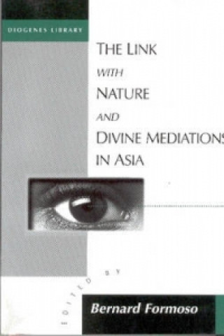 Książka Link with Nature and Divine Meditations in Asia Bernard Formoso