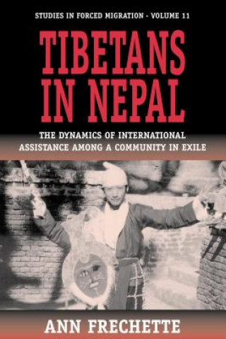 Libro Tibetans in Nepal Ann Frechette