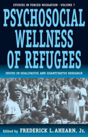 Βιβλίο Psychosocial Wellness of Refugees Frederick L. Jr