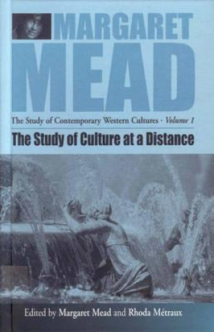 Carte Study of Culture At a Distance Margaret Mead