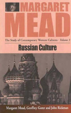 Kniha Russian Culture Margaret Mead