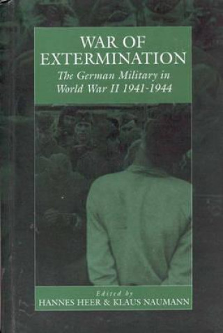 Carte War of Extermination Hannes Heer