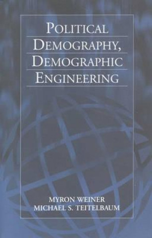 Carte Political Demography, Demographic Engineering Myron Weiner