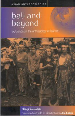 Boek Bali and Beyond Shinji Yamashita