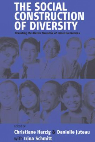 Kniha Social Construction of Diversity Christiane Harzig