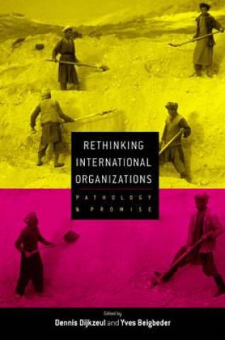 Kniha Rethinking International Organizations Dennis Dijkzeul