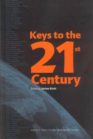 Könyv Keys to the 21st Century Binde Jerome