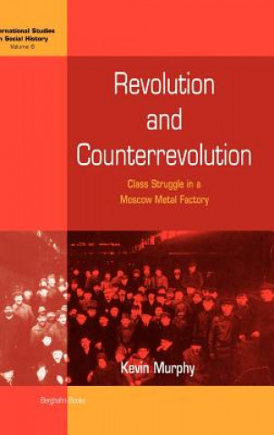 Книга Revolution and Counterrevolution Kevin Murphy