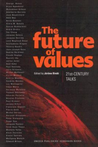 Buch Future of Values Jerome Binde