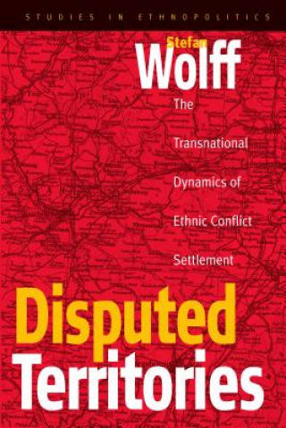 Kniha Disputed Territories Stefan Wolff