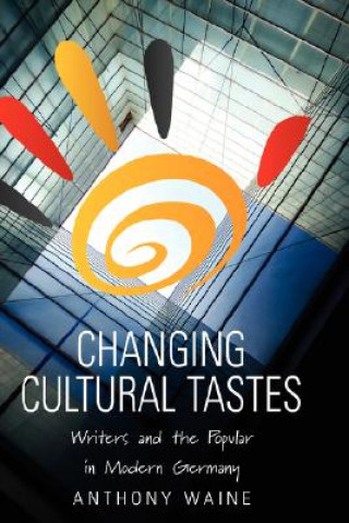 Buch Changing Cultural Tastes Anthony Waine