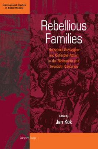 Βιβλίο Rebellious Families Jan Kok