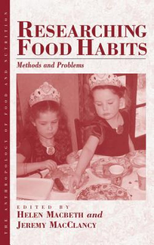 Libro Researching Food Habits Helen Macbeth