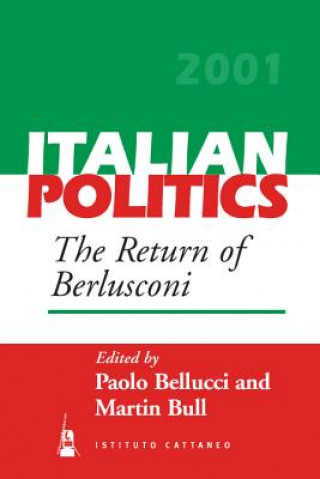 Książka Return of Berlusconi Paolo Bellucci