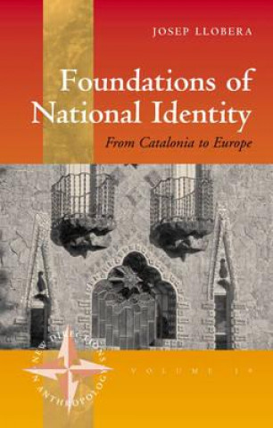 Carte Foundations of National Identity Josep R. Llobera