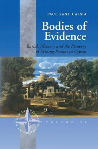 Carte Bodies of Evidence Paul Sant Cassia