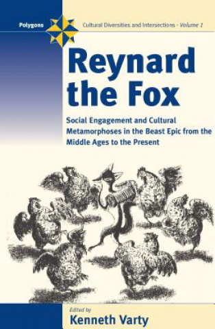 Libro Reynard the Fox Kenneth Varty