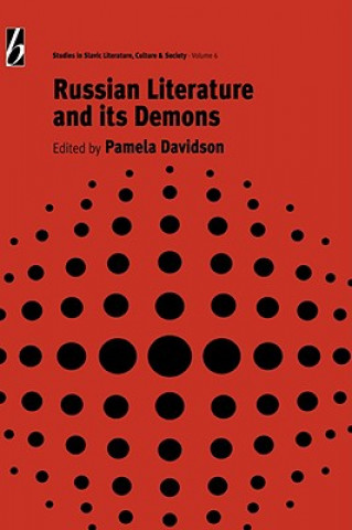 Carte Russian Literature and Its Demons P. Davidson
