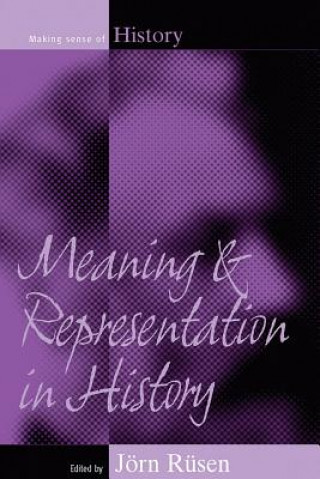 Kniha Meaning and Representation in History Rusen Jorn