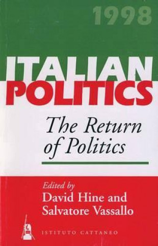 Kniha Return of Politics Salvatore Vassallo