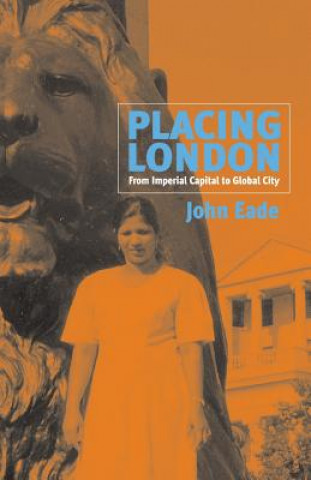 Kniha Placing London John Eade