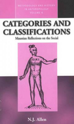 Βιβλίο Categories and Classifications N. J. Allen