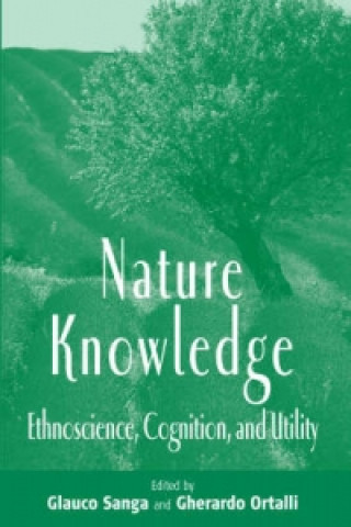 Boek Nature Knowledge Glauco Sanga