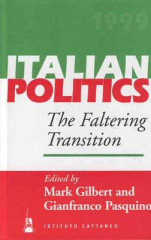 Könyv Faltering Transition Mark Gilbert