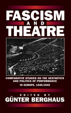 Книга Fascism and Theatre 