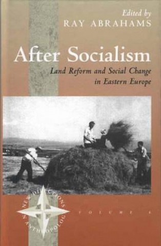 Książka After Socialism Ray Abrahams