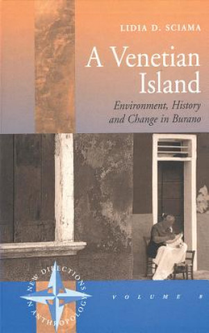 Könyv Venetian Island Lidia D. Sciama