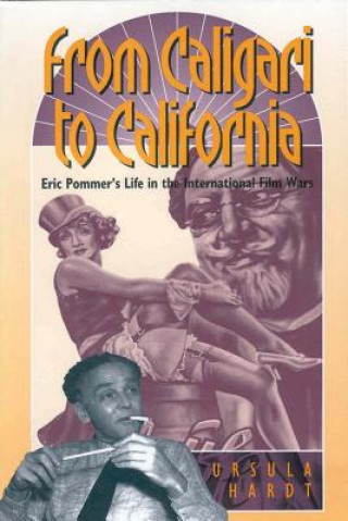 Könyv From Caligari to California Ursula Hardt