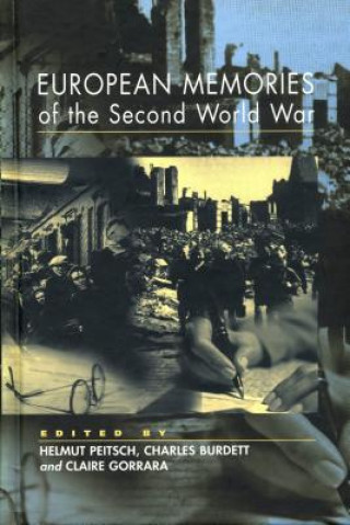 Libro European Memories of the Second World War Helmut Peitsch