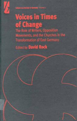 Libro Voices in Times of Change David Rock