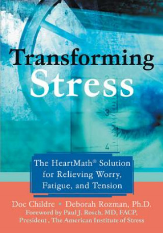 Carte Transforming Stress Deborah Rozman
