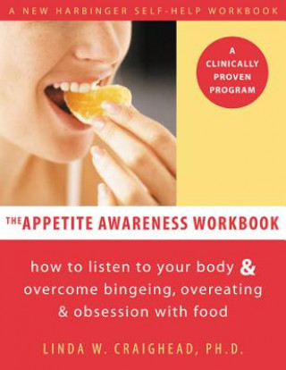 Książka Appetite Awareness Workbook Linda Craighead