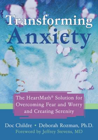 Kniha Transforming Anxiety Deborah Rozman