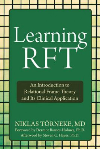 Kniha Learning RFT Niklas Torneke