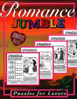 Könyv Romance Jumble (R) Cheryl Leonhardt