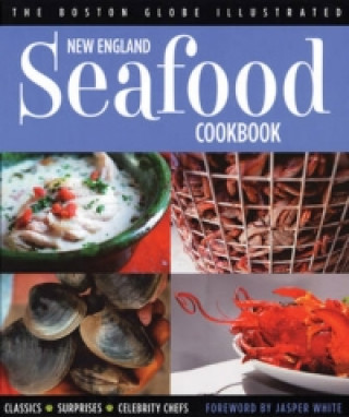 Carte New England Seafood Cookbook Boston Globe