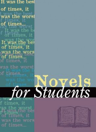 Carte Novels for Students Anne Devereaux Jordan