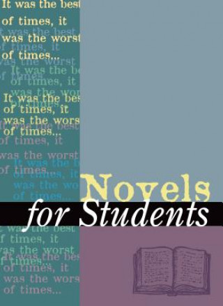 Kniha Novels for Students Anne Devereaux Jordan