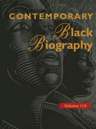 Buch Contemporary Black Biography Gale